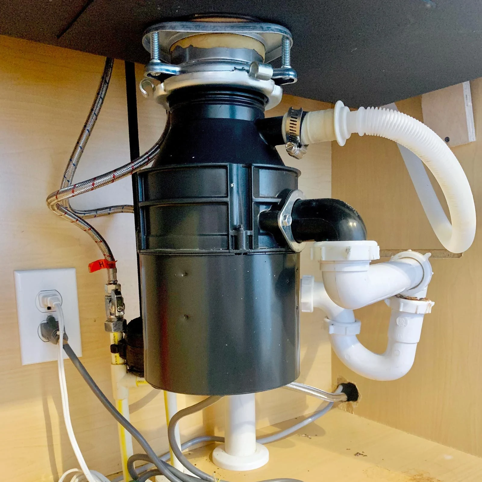 Garbage Disposal Repair & Installation in Cleveland