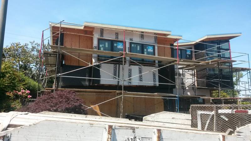 Stucco project 4