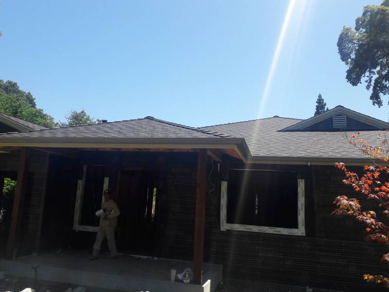 Stucco project 5