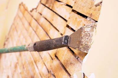 Lath service