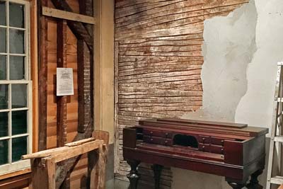 Lath and plaster service