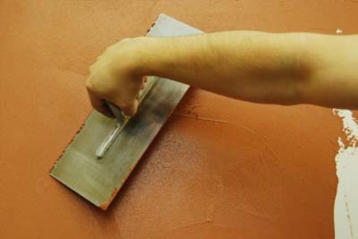 Smooth finish service