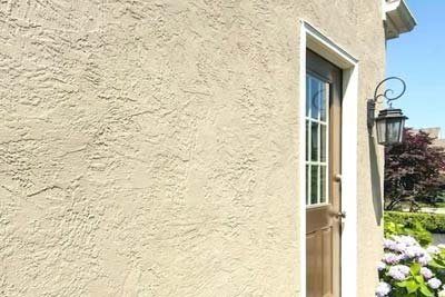 Stucco service