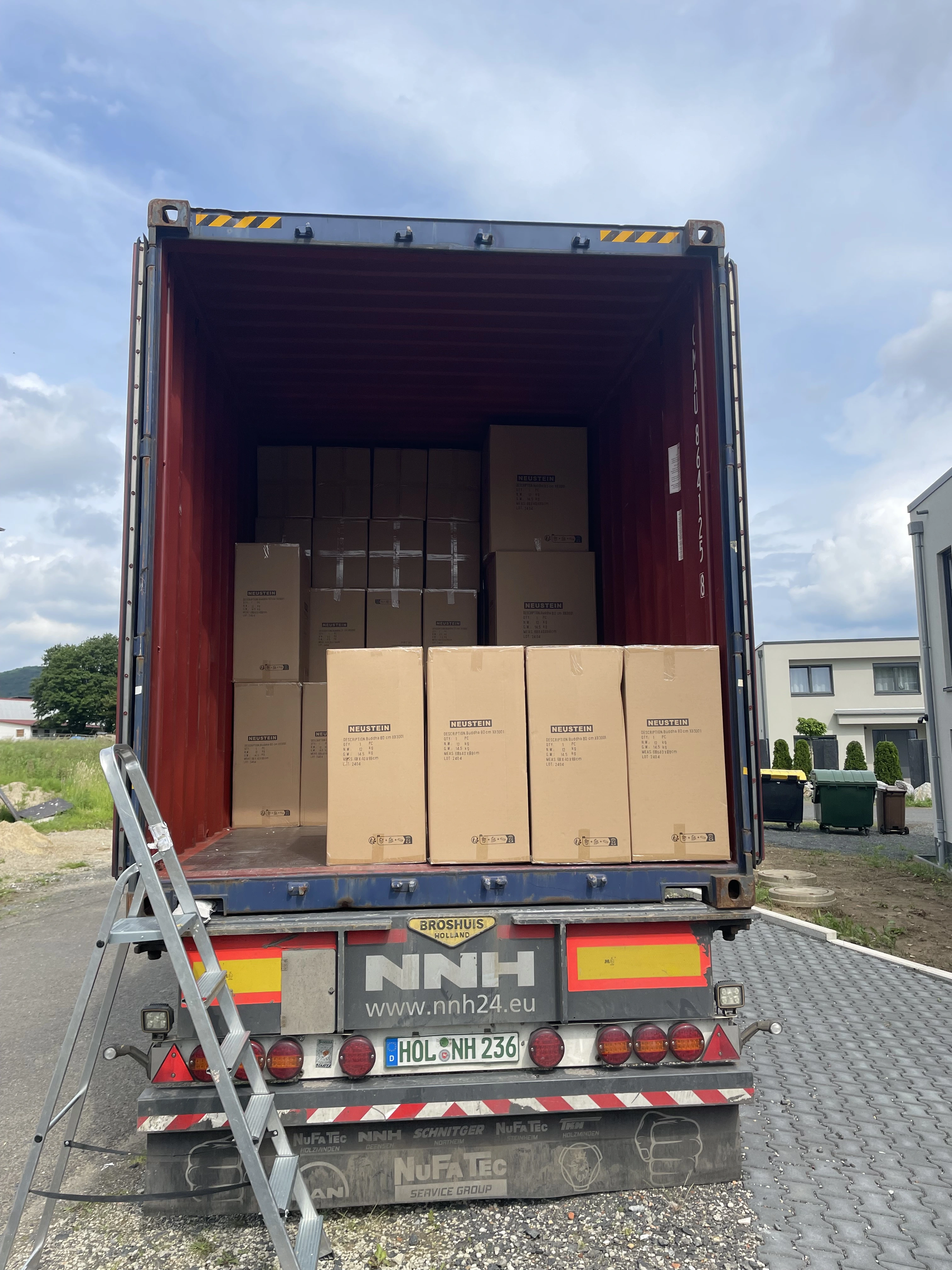Umzugshelden Hessen - Transport & Montage
