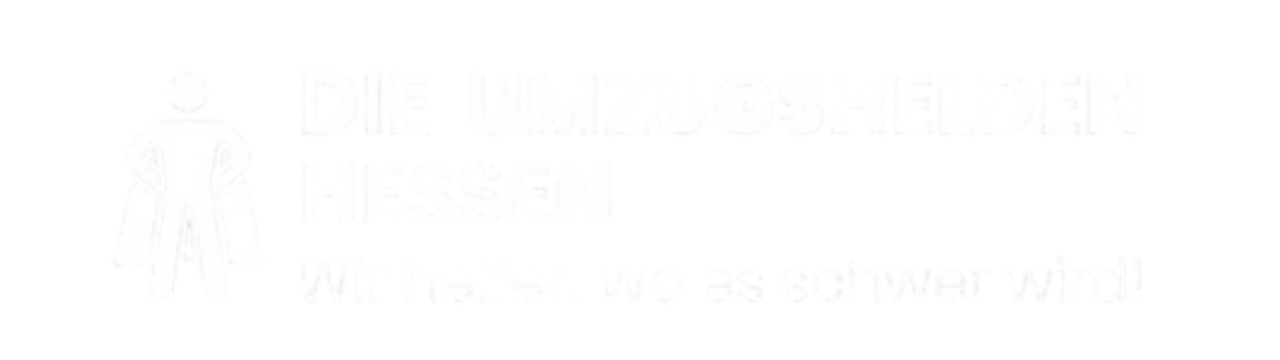 Umzugshelden Hessen Logo - Umzugsunternehmen Kassel