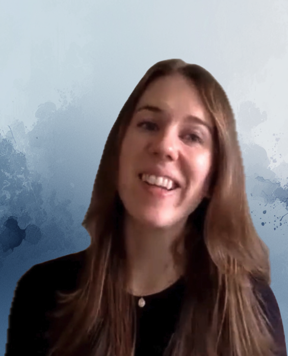 Carrie, a client who healed her gut health issues through functional nutrition