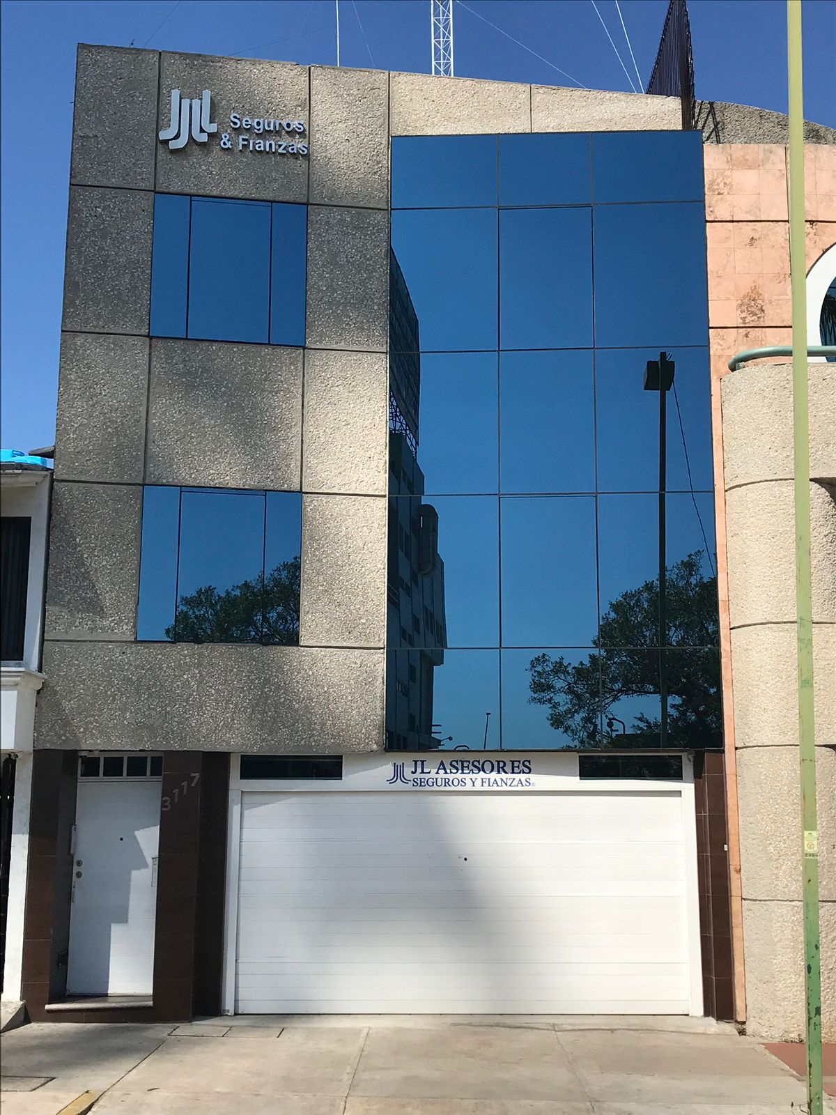 Edificio de JL Asesores en Villahermosa