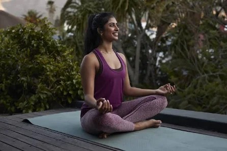 Meditation and breathwork