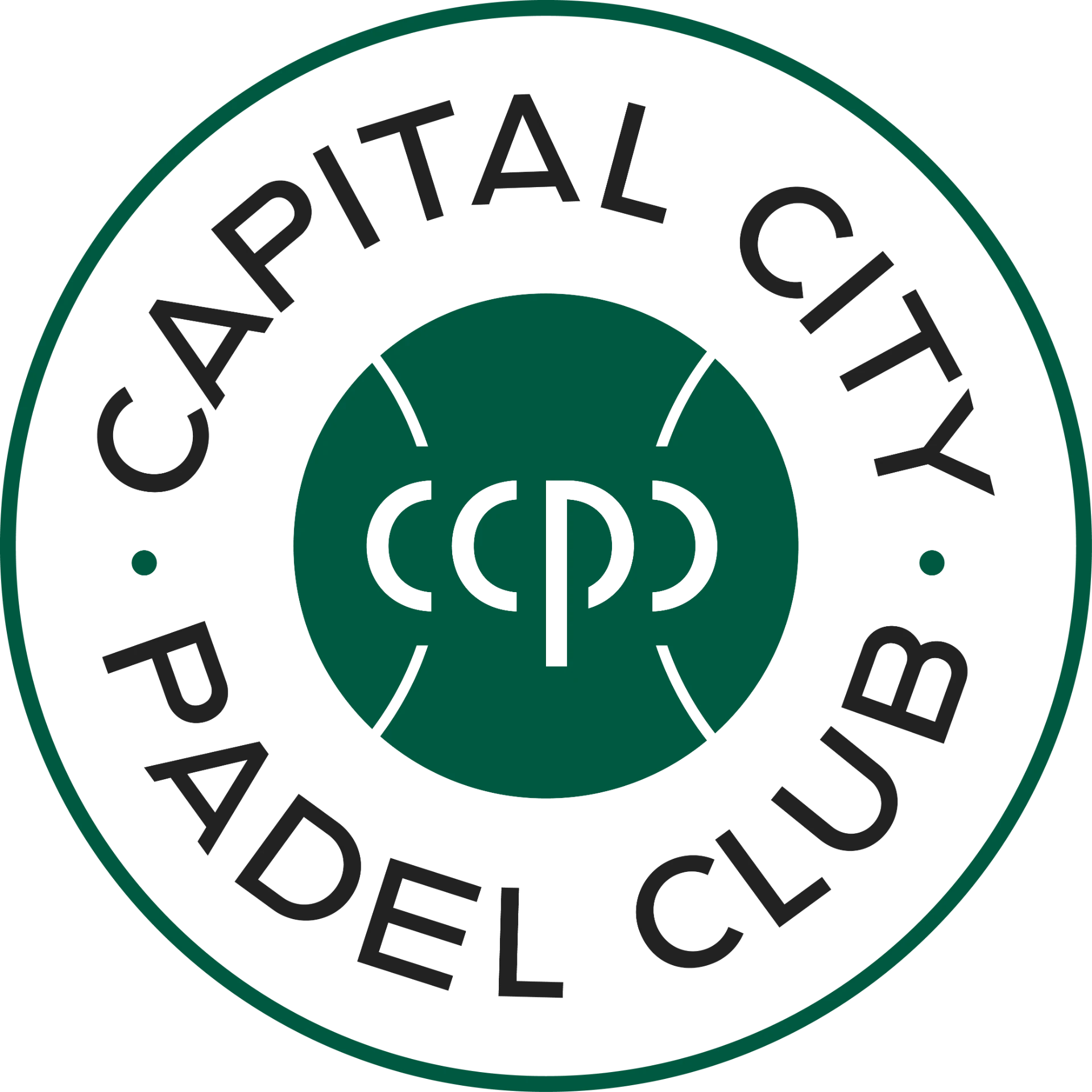 Capital City Padel Club stamp