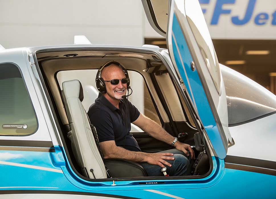 Starfleet Scottsdale - Cirrus Aircraft Rentals & Flight Training