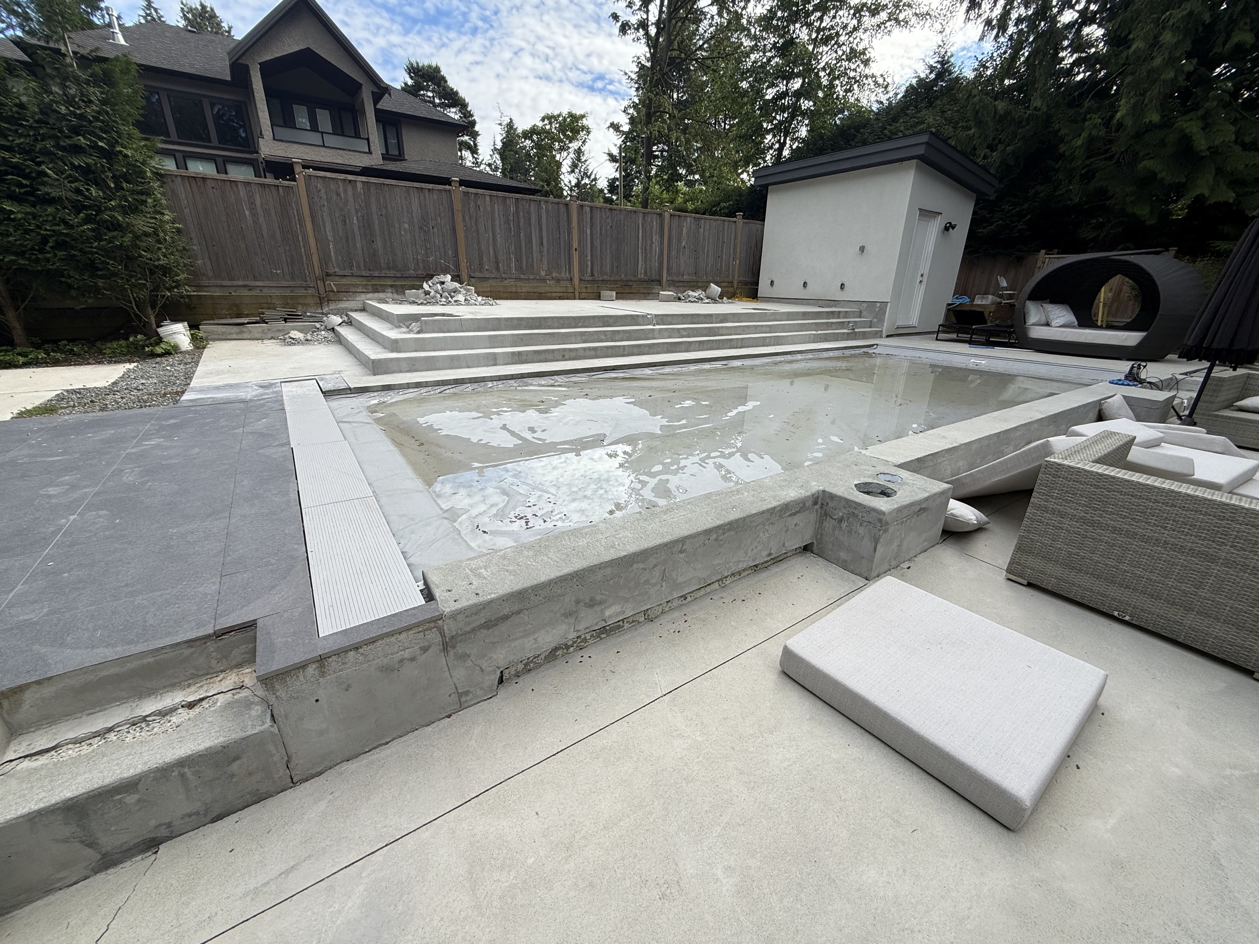 Epoxy Floor Coating — Metro Vancouver, BC