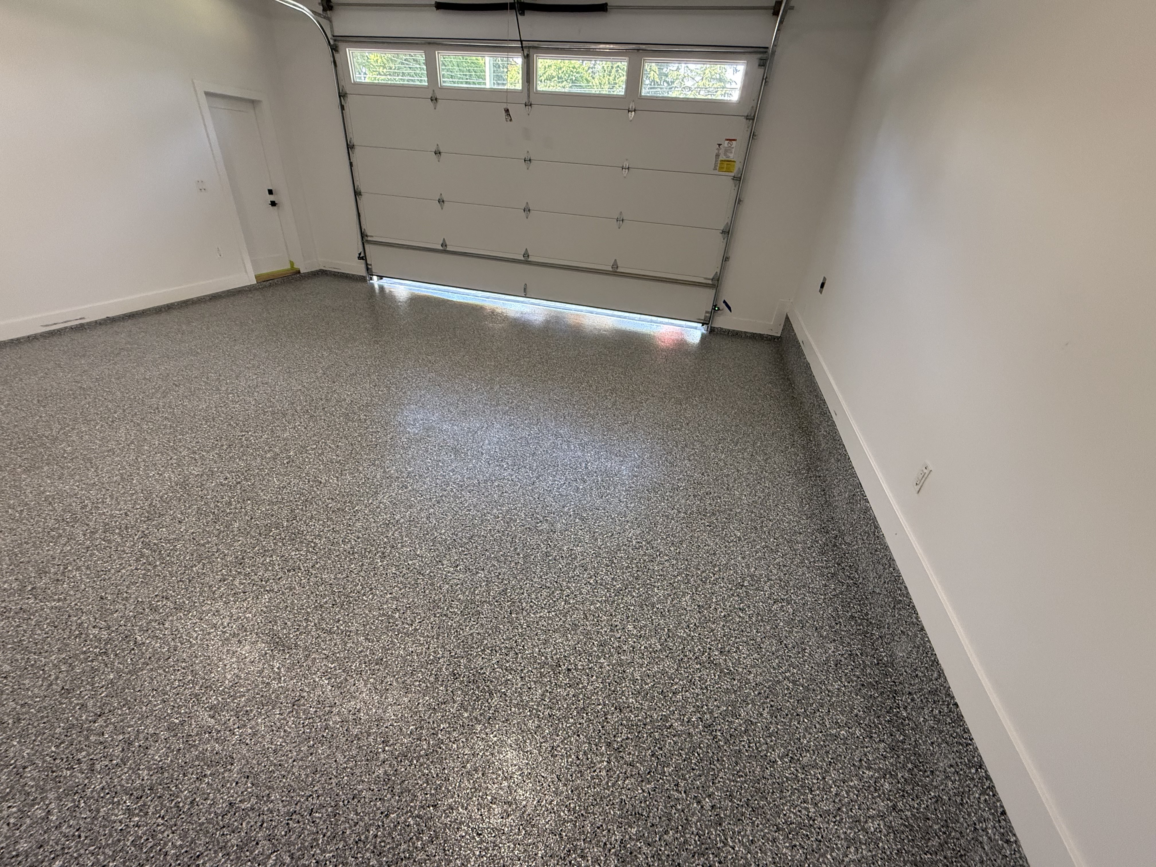 Epoxy Floor Coating — Metro Vancouver, BC