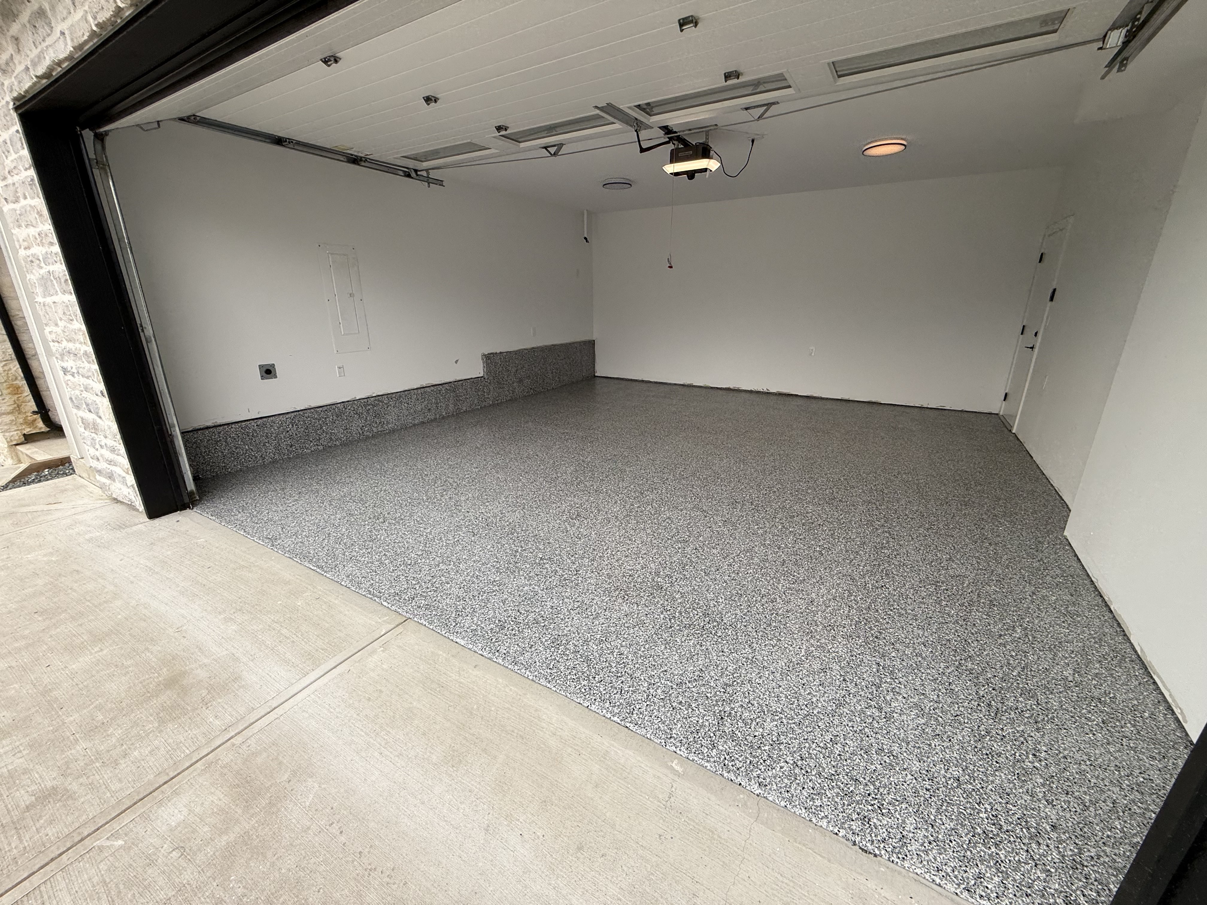 Epoxy Floor Coating — Metro Vancouver, BC