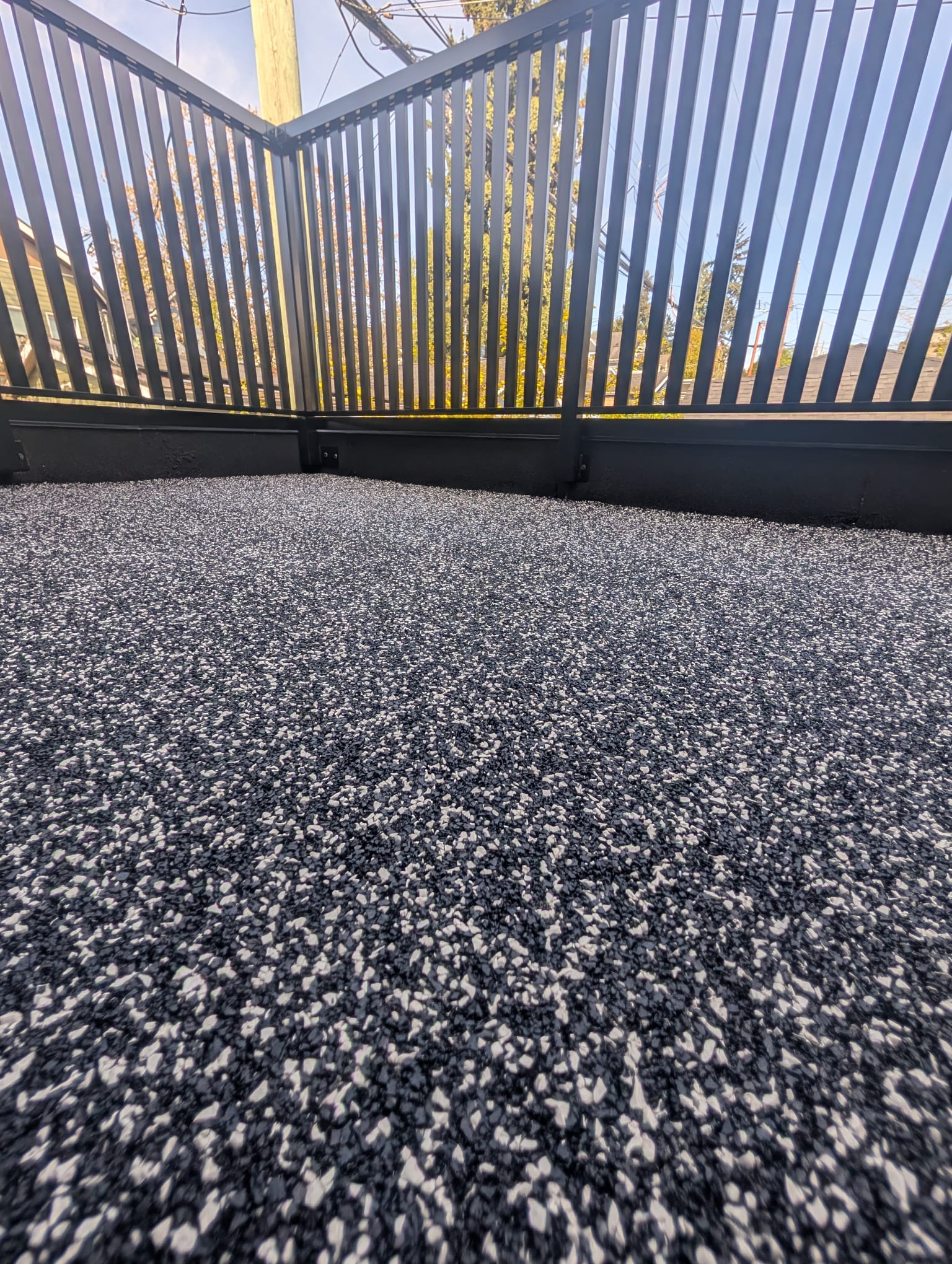 Epoxy Floor Coating — Metro Vancouver, BC