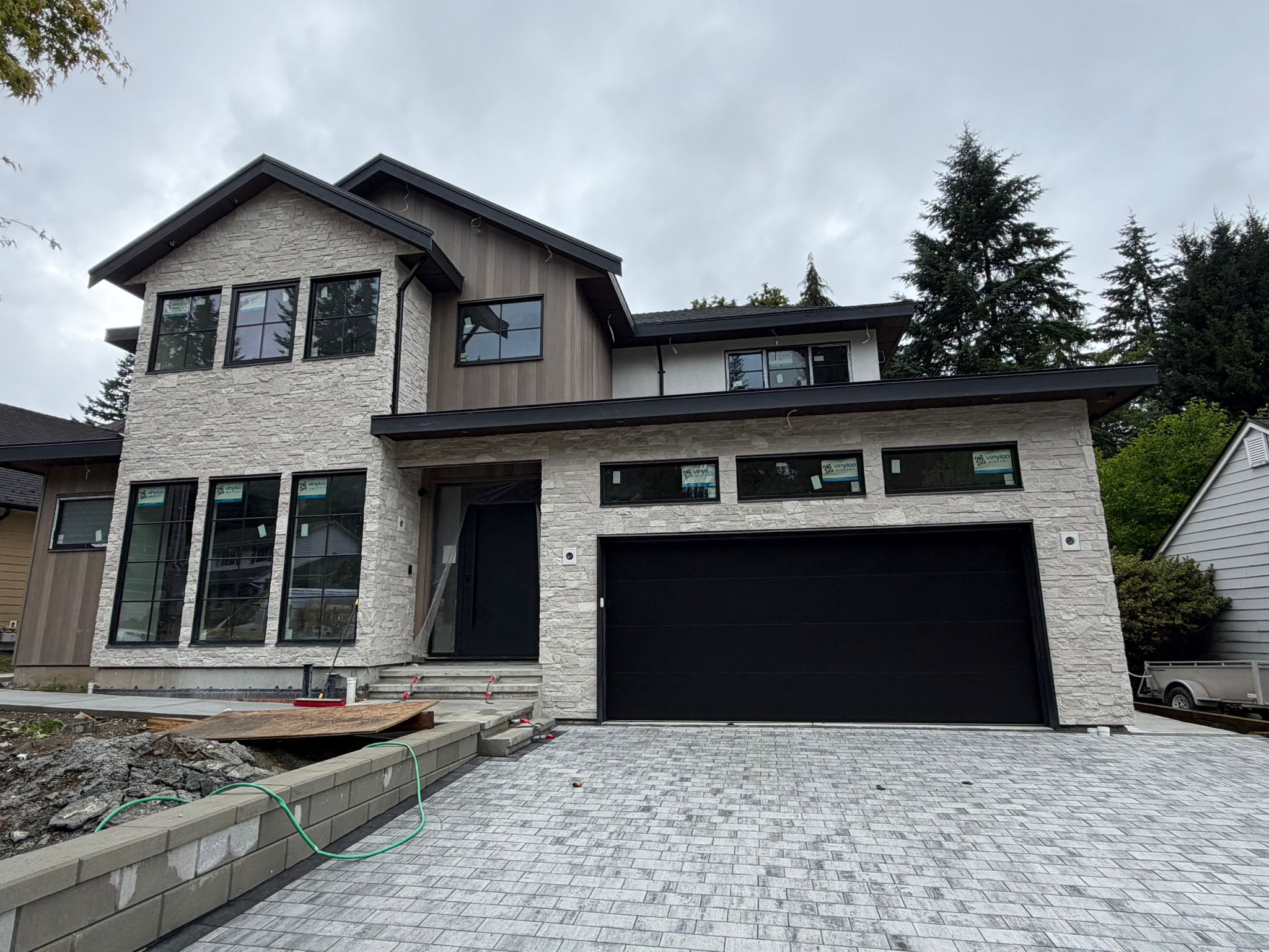 Garage Door Project — Metro Vancouver, BC