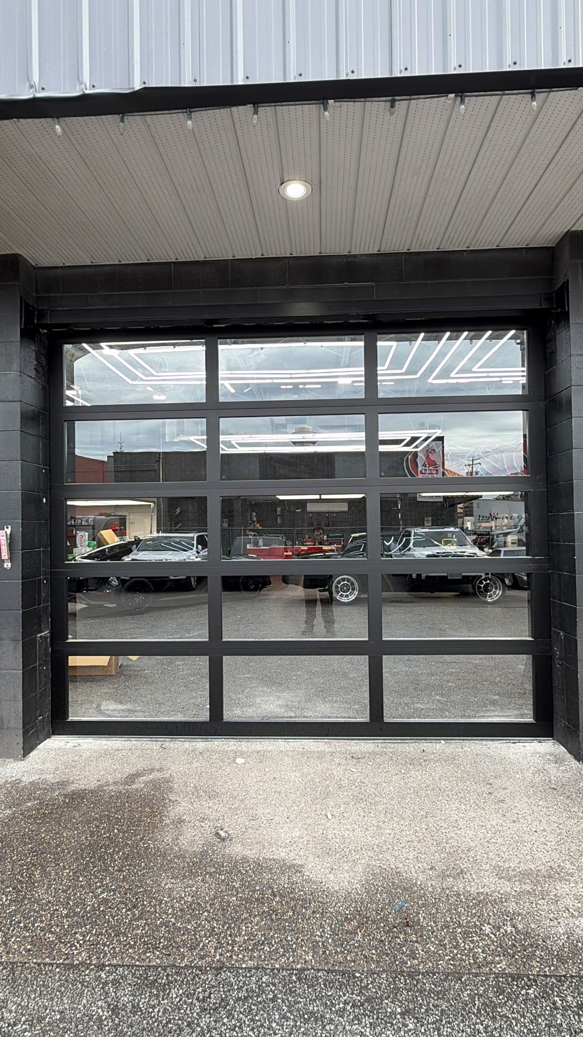 Garage Door Project — Metro Vancouver, BC