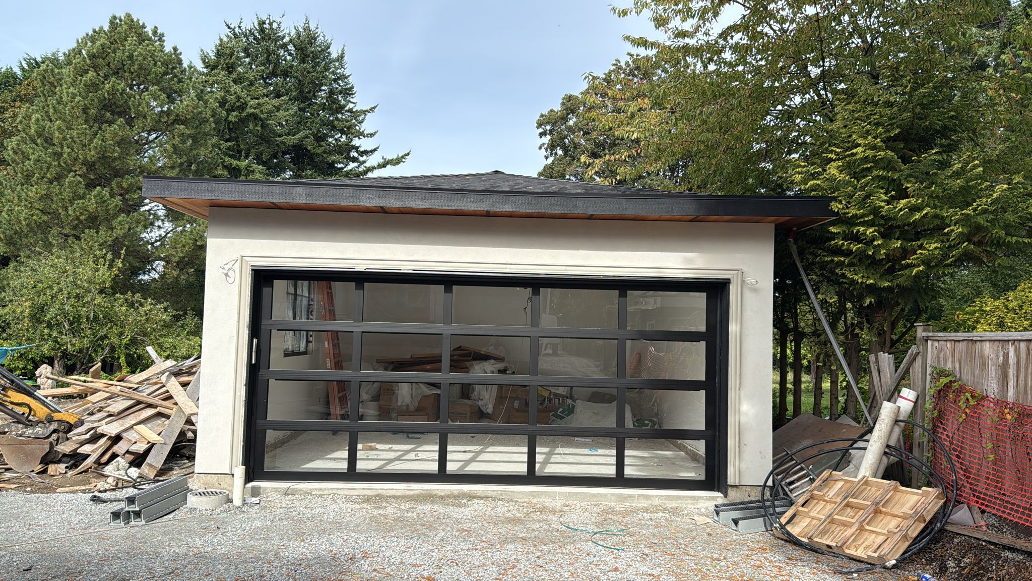 Garage Door Project — Metro Vancouver, BC