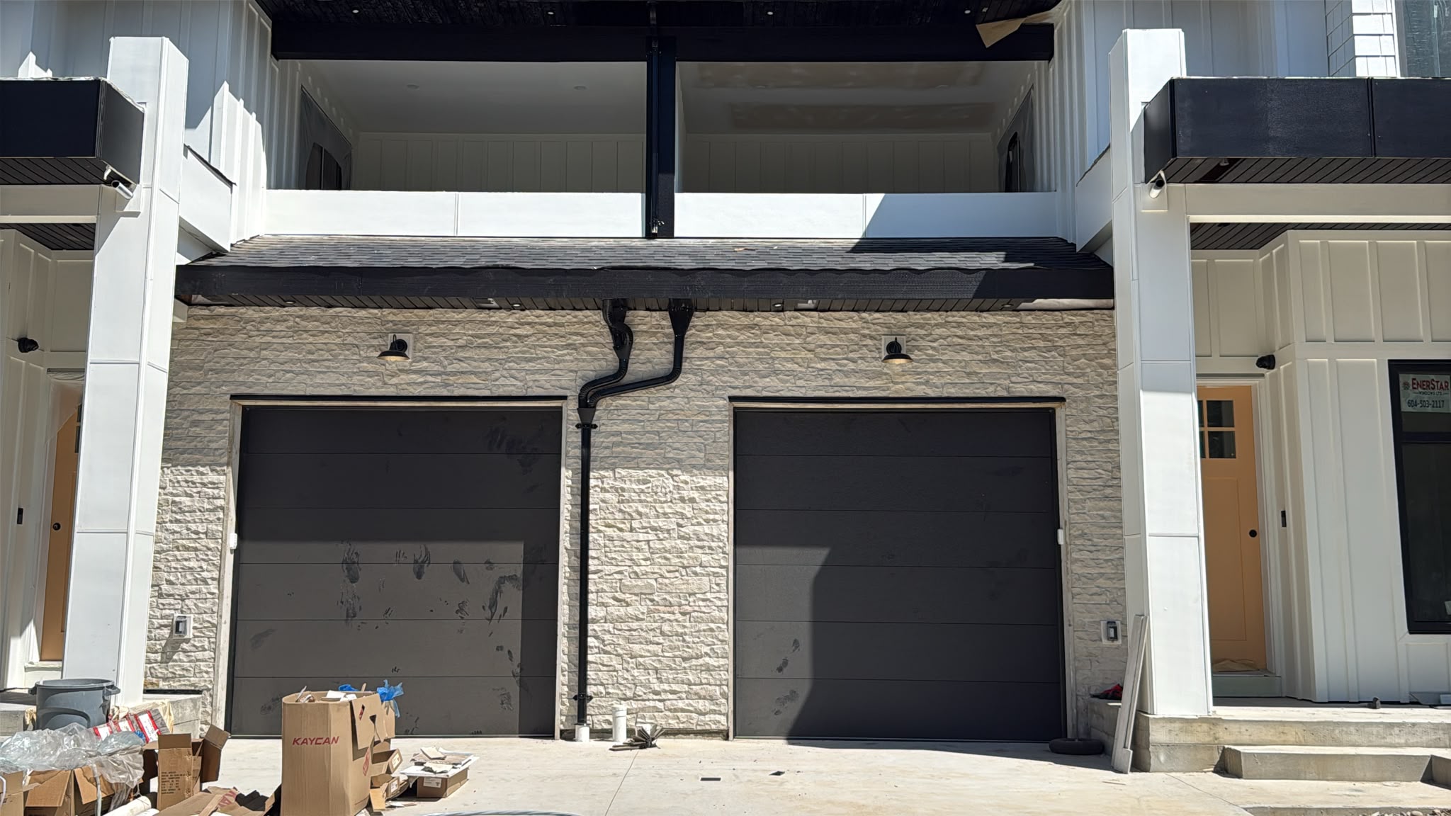 Garage Door Project — Metro Vancouver, BC