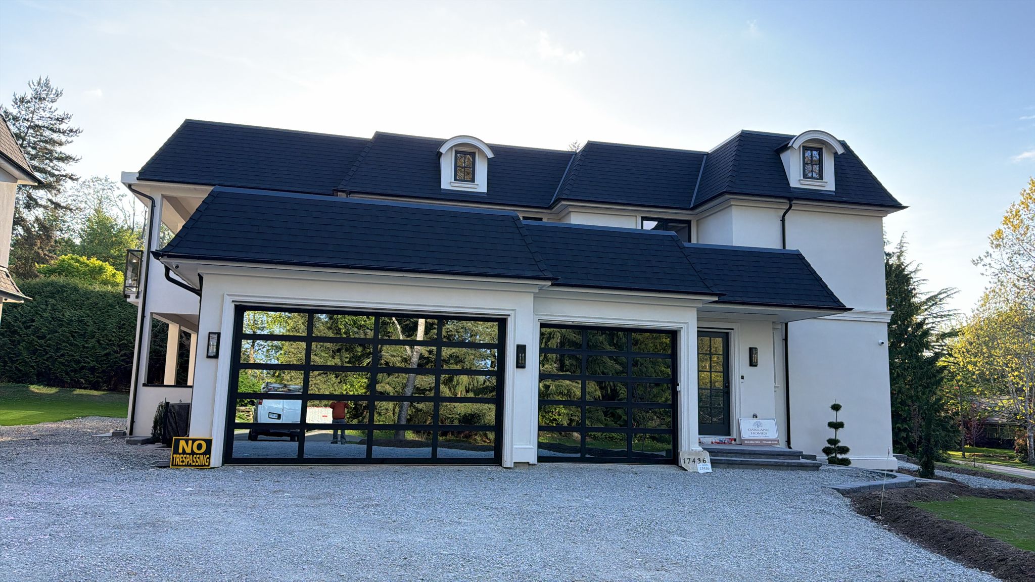 Garage Door Project — Metro Vancouver, BC