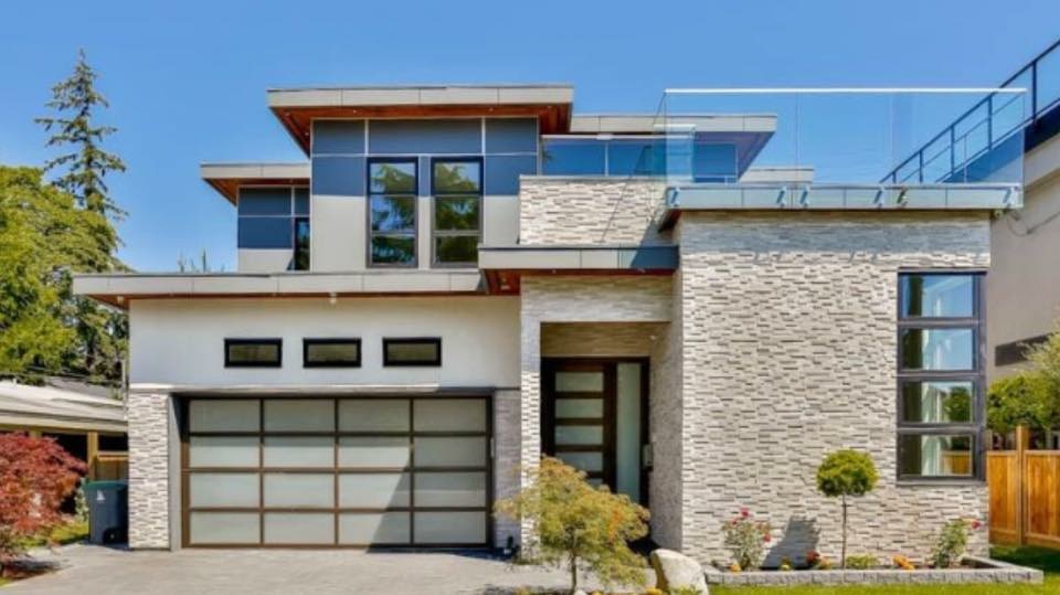 Garage Door Project — Metro Vancouver, BC