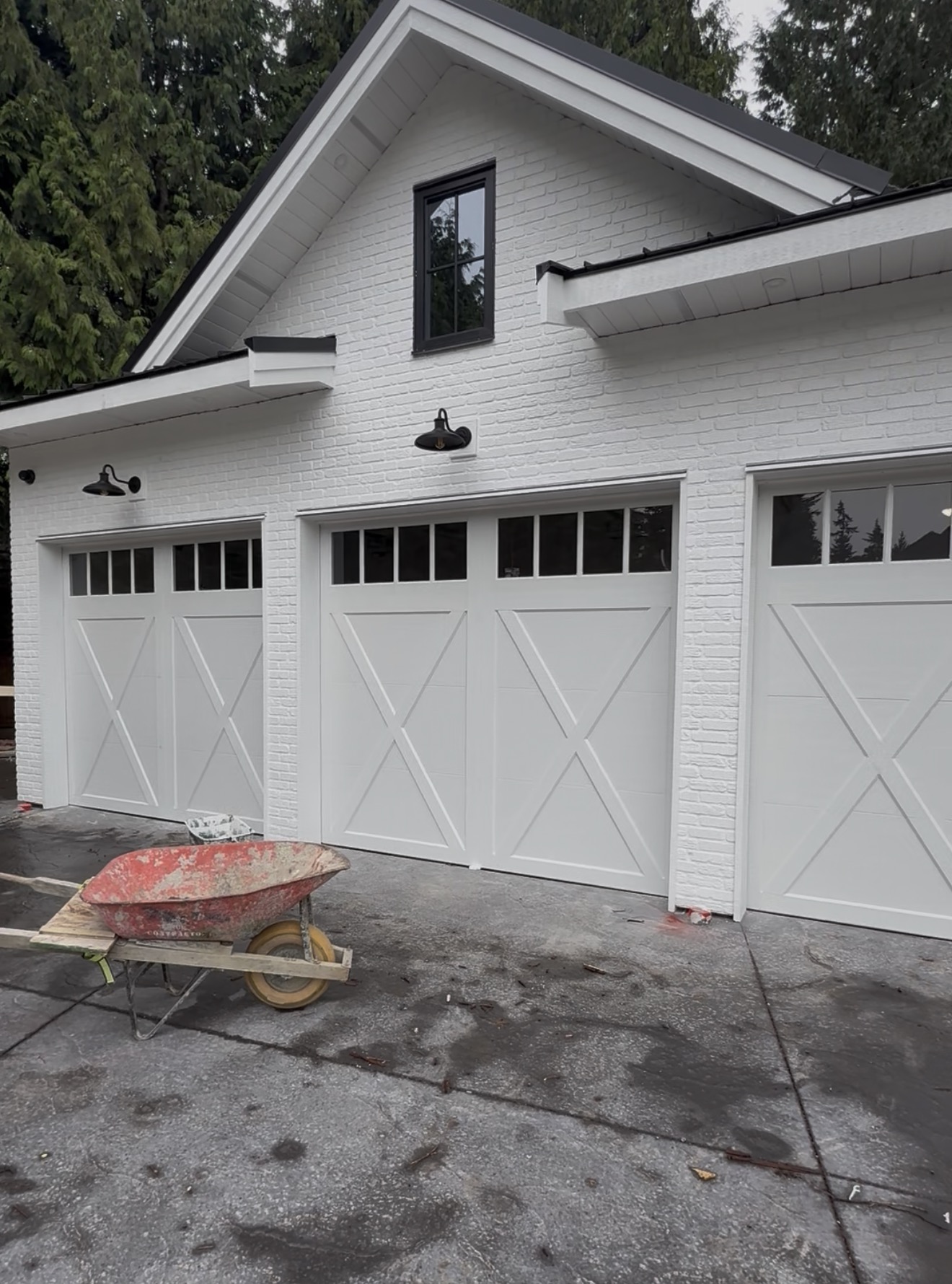 Garage Door Project — Metro Vancouver, BC