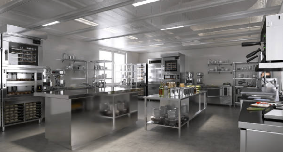 Food-Safe Kitchen Coating — Metro Vancouver, BC