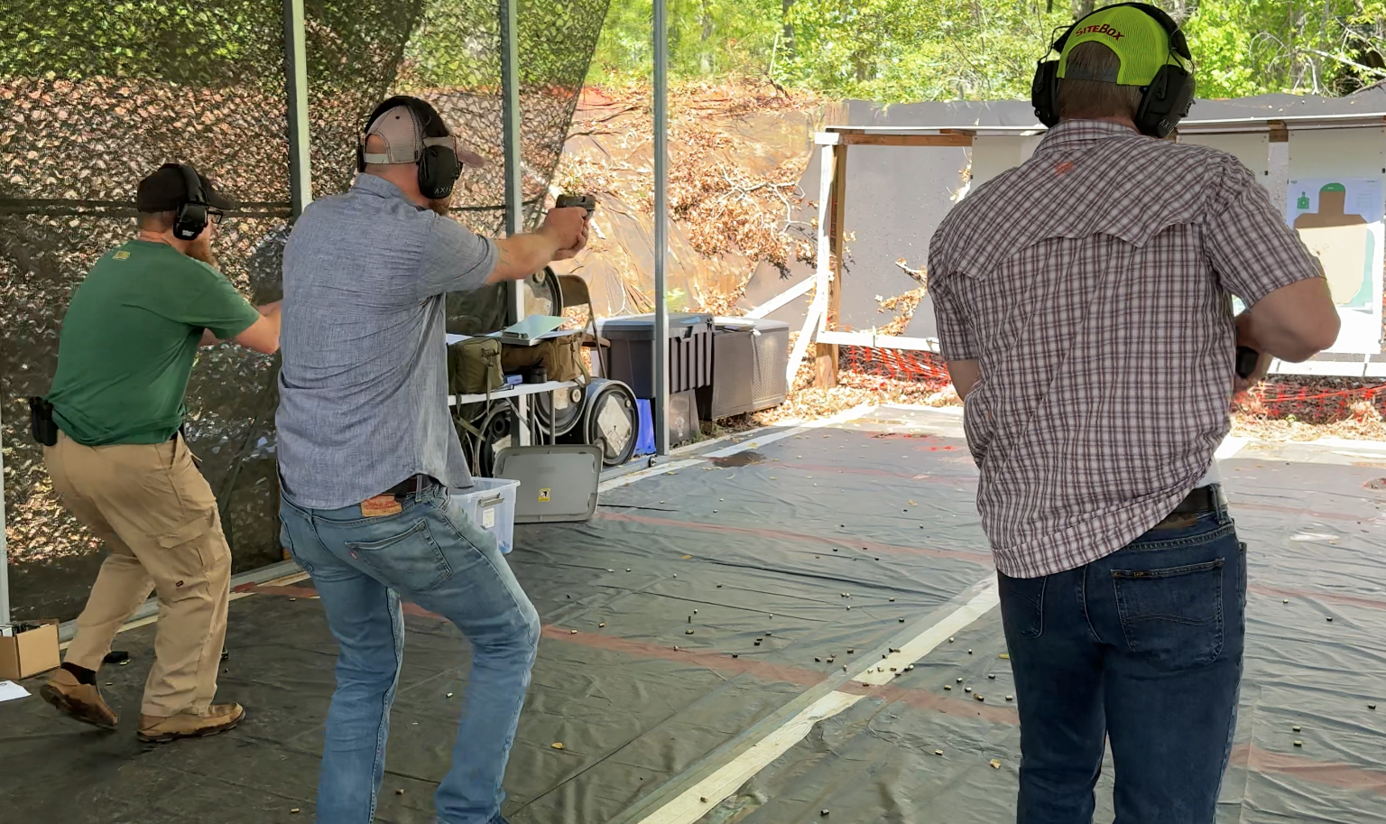 Level 4 — Range Qualification
