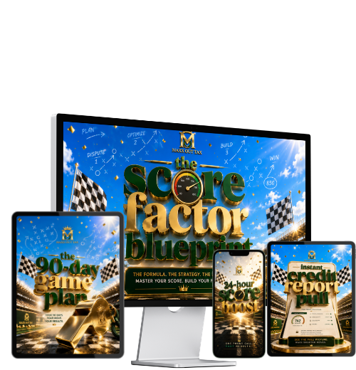 Credit Sprint Quick-Start Kit
