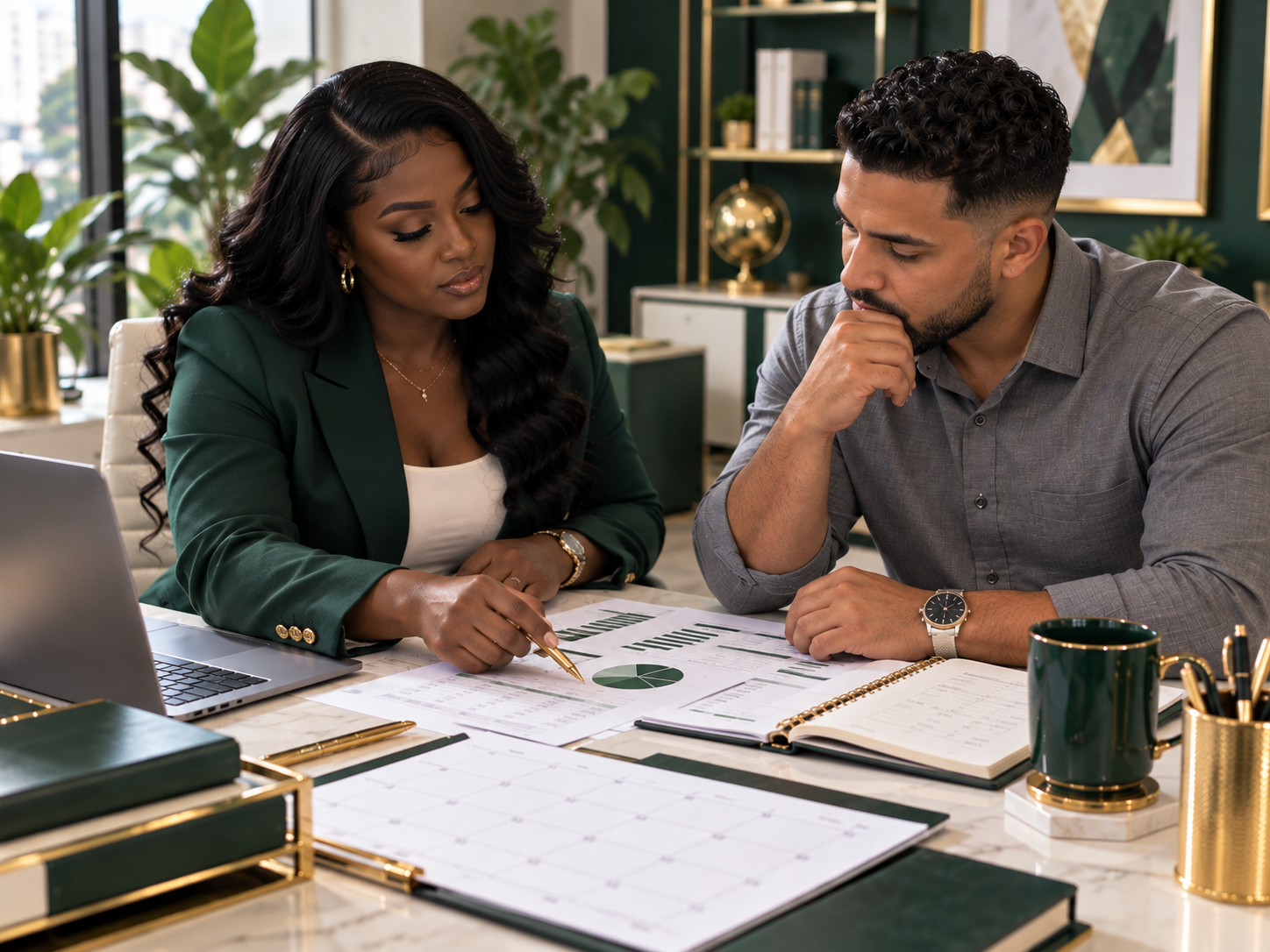 Small business tax strategy planning