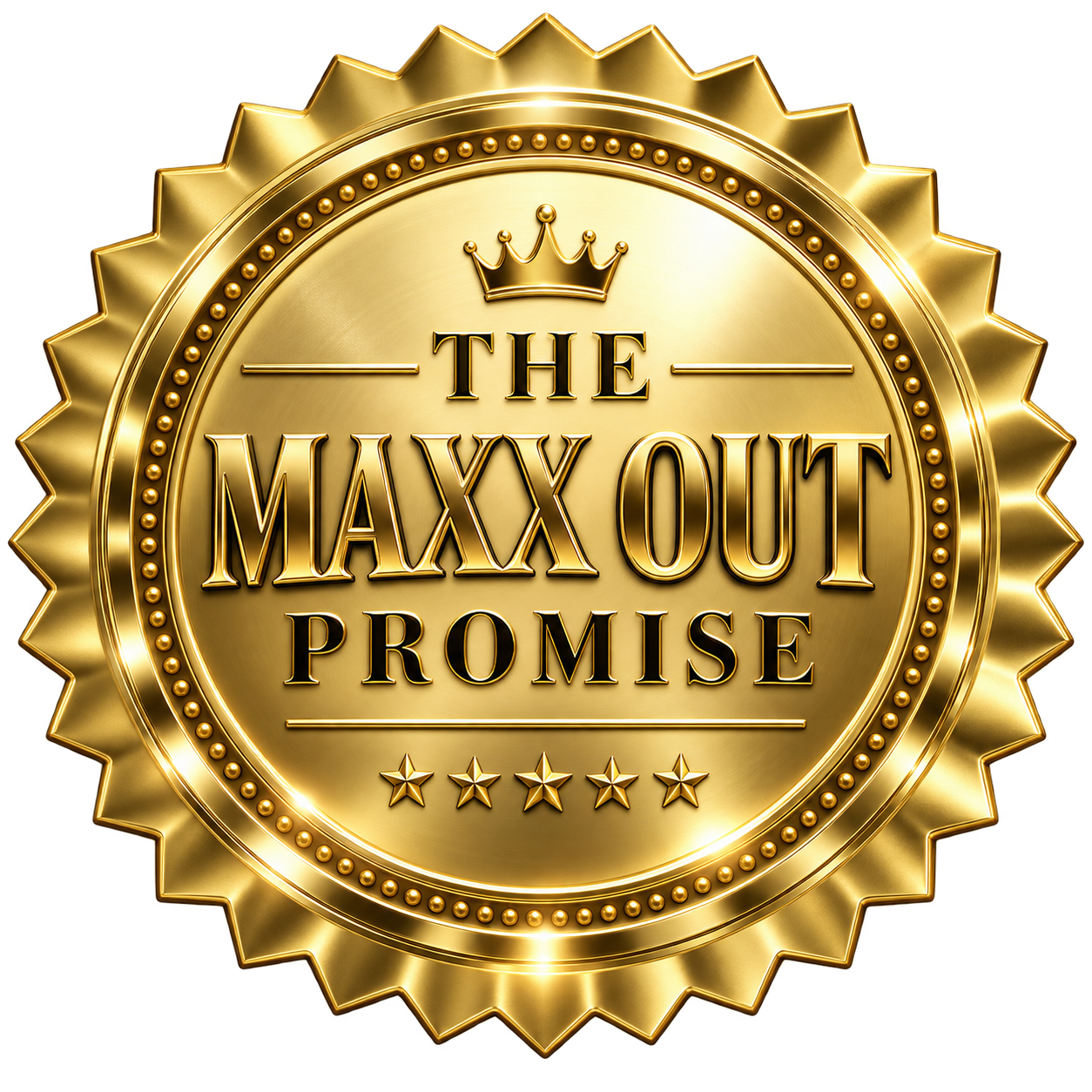 The Maxx Out Promise