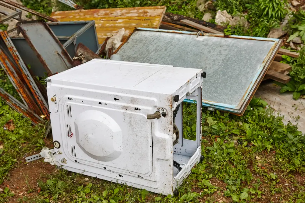  Residential junk removal