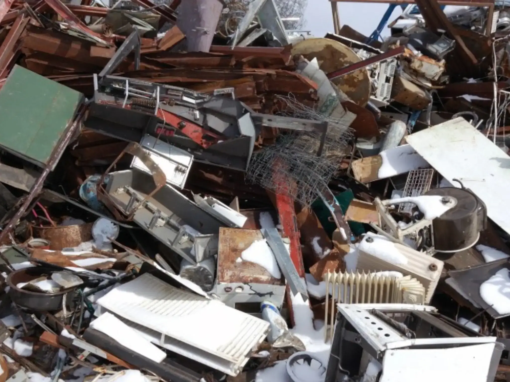  Residential junk removal