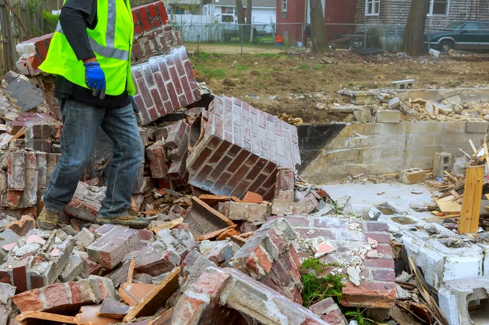  Residential junk removal
