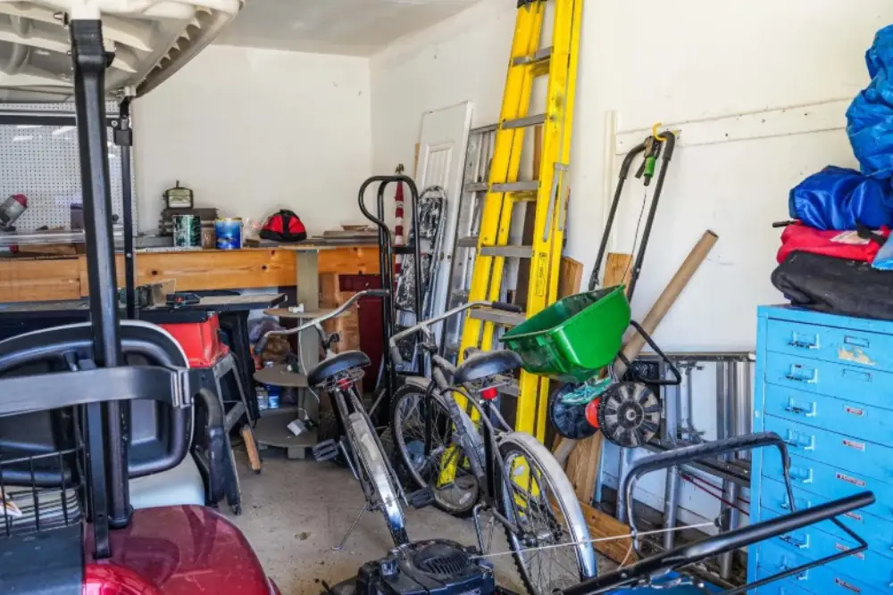  Residential junk removal