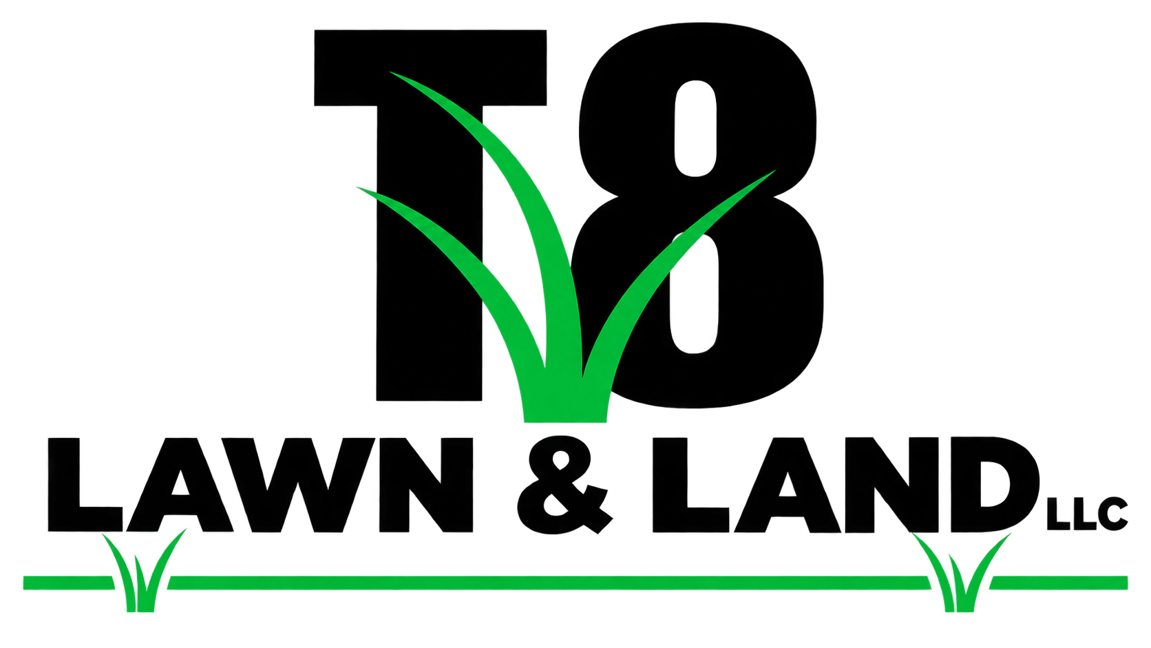 Example Meta lead generation ad for T8 Lawn & Land Care
