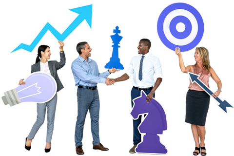 Duke Media Marketing results illustration