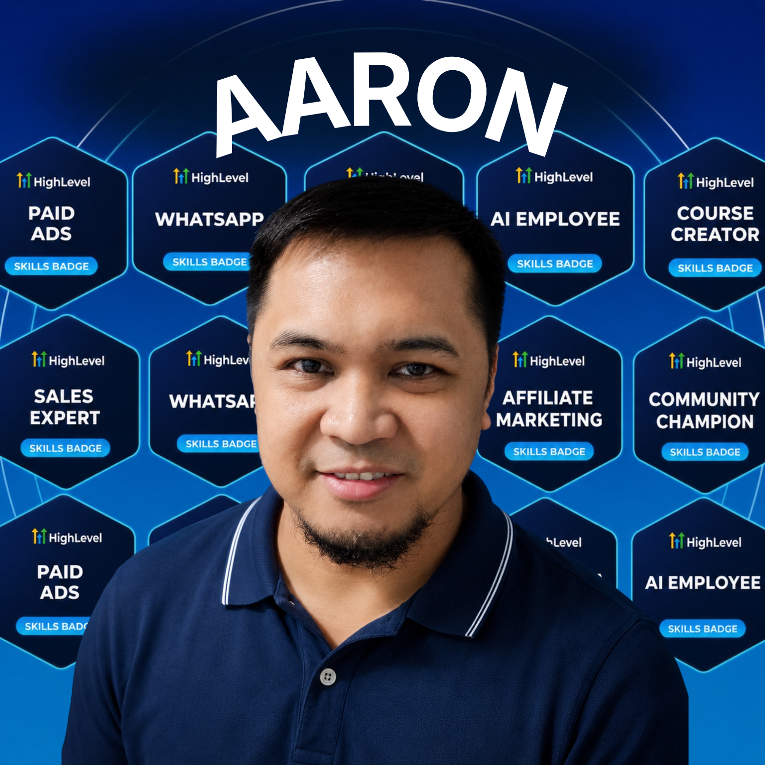 Aaron Aguinaldo