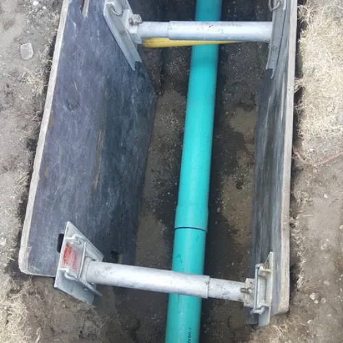 Sewer Main Line Replacement & Repair - Lions Rooter Drain Cleaning