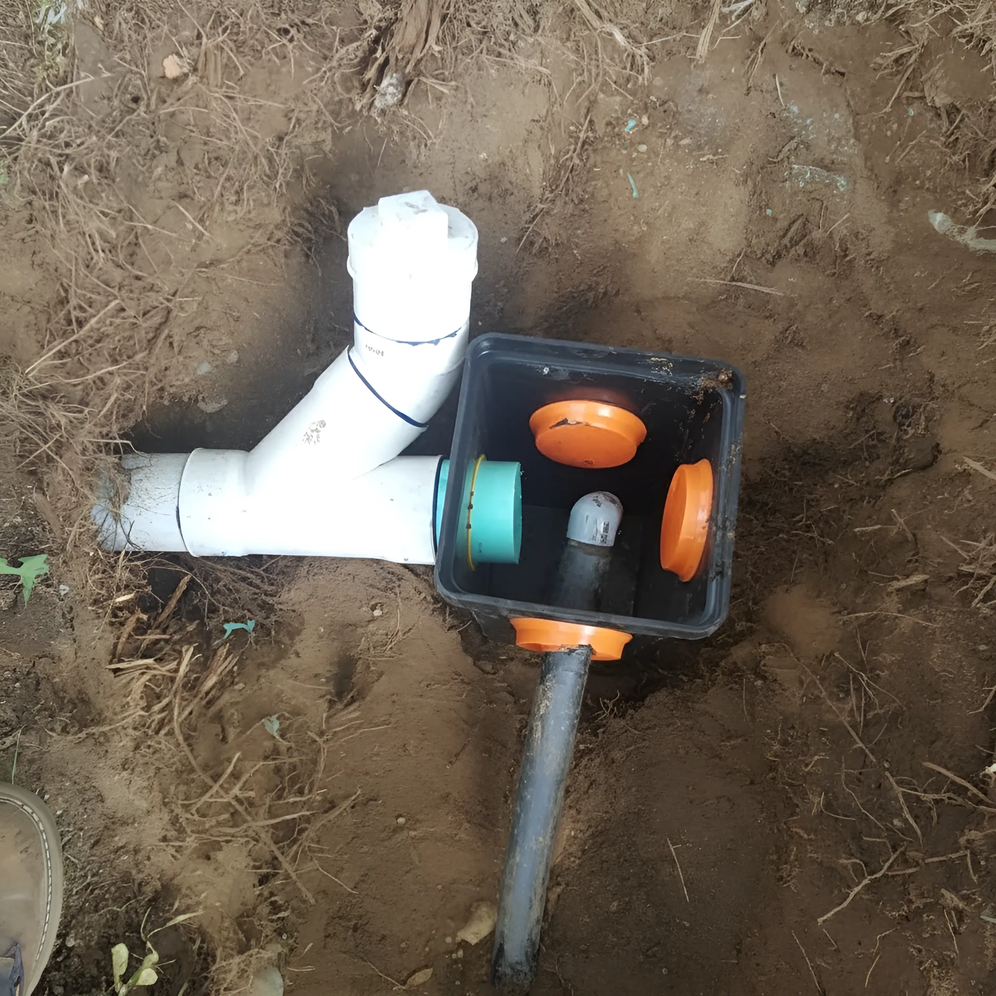 Water Line Replacement & Repair - Lions Rooter Drain Cleaning