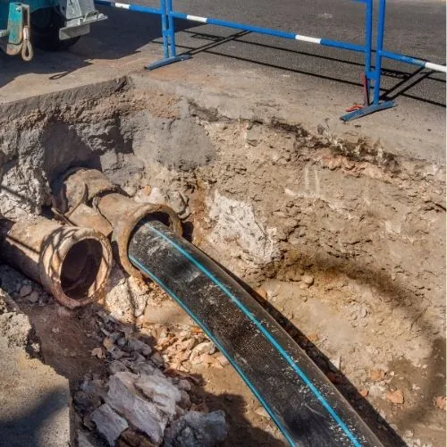 Trenchless - Lions Rooter Drain Cleaning