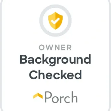 Porch - Background Checked - Lions Rooter Drain Cleaning