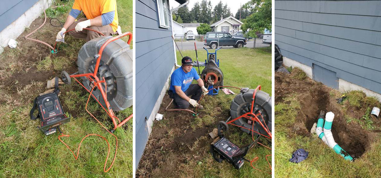Emergency sewer repair services available 24/7 in Washington State