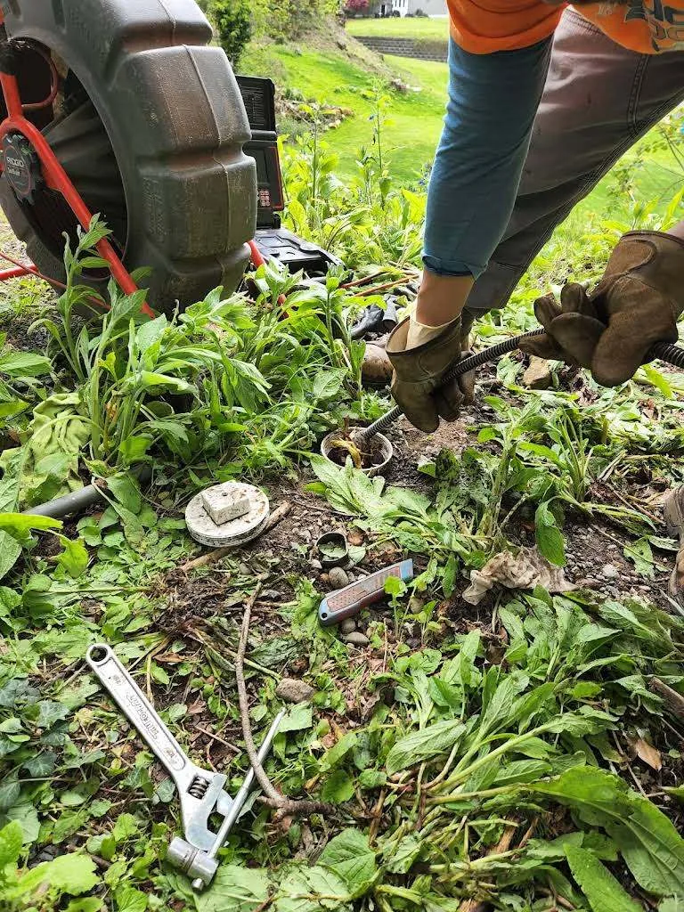 Drain Cleaning - Lions Rooter Drain Cleaning