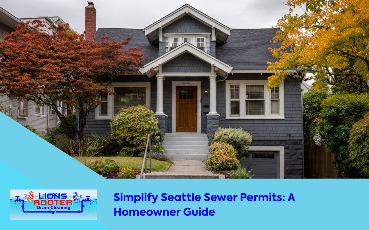 Simplify Seattle Sewer Permits: A Homeowner Guide