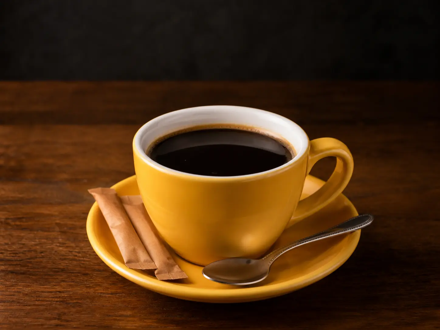 Long black coffee from Coffee & Dreams on Gouger Street, Adelaide.