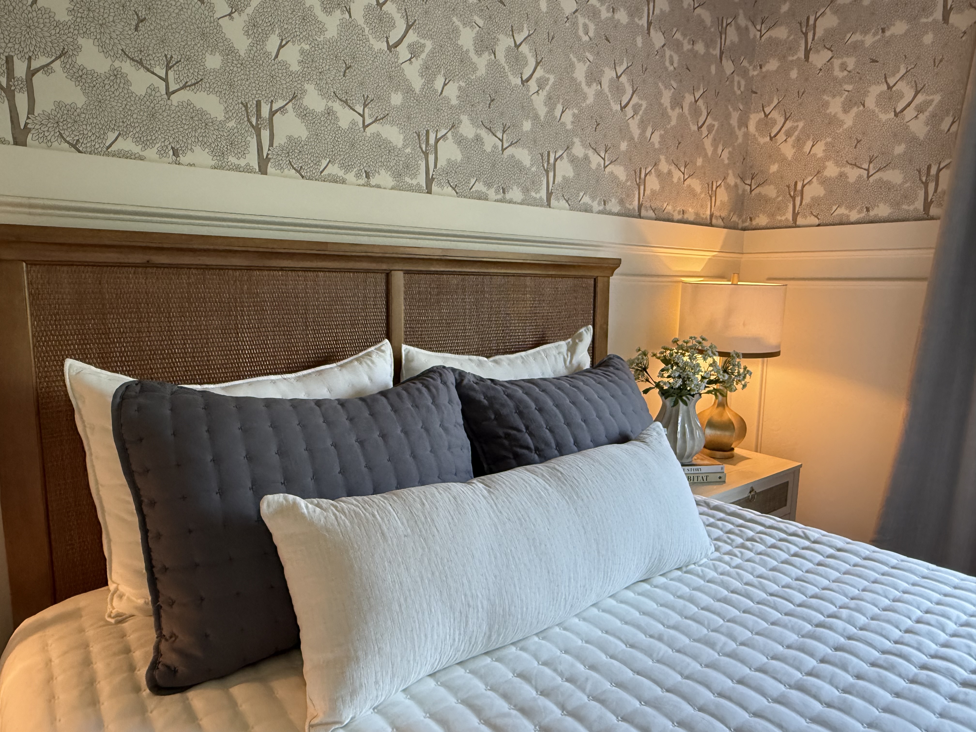 The Guest Room: layered, restful and welcoming