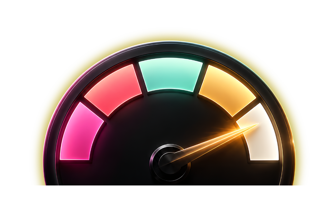 Launch readiness gauge