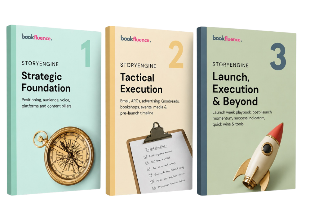 The three StoryEngine documents