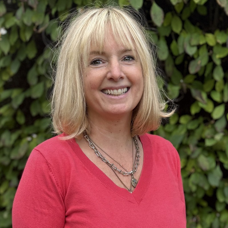 Sarah Ewen, founder of bookfluence