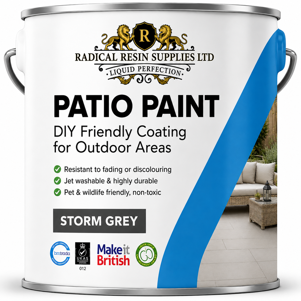 Patio Paint